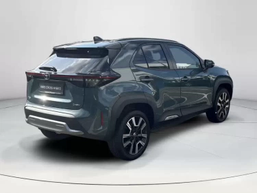 Foto van Toyota Yaris Cross
