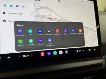 Afbeelding van de auto
