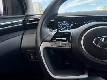 Foto van Hyundai Tucson