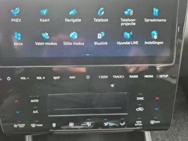 Foto van Hyundai Tucson