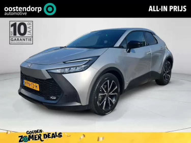 Foto van Toyota C-HR