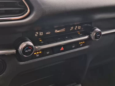 Foto van Mazda CX-30