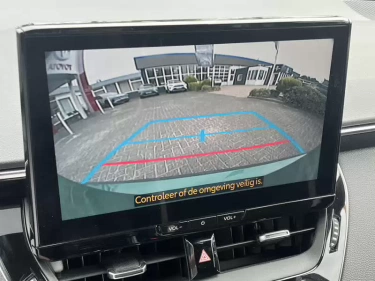 Foto van Toyota Corolla