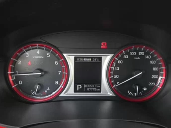 Afbeelding van de auto