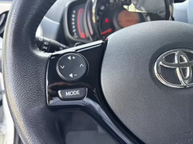 Foto van Toyota Aygo