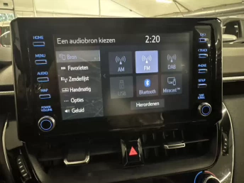 Afbeelding van de auto