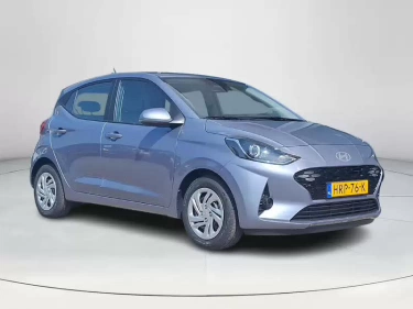 Foto van Hyundai i10