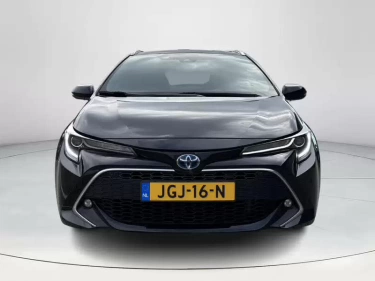 Foto van Toyota Corolla Touring Sports