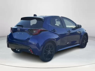 Foto van Mazda 2