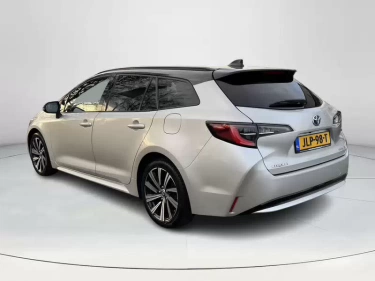 Foto van Toyota Corolla