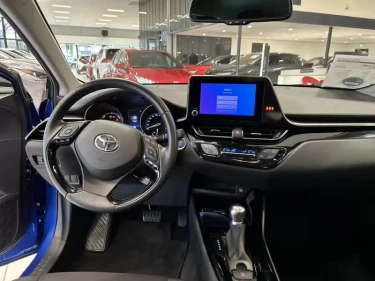 Foto van Toyota C-HR