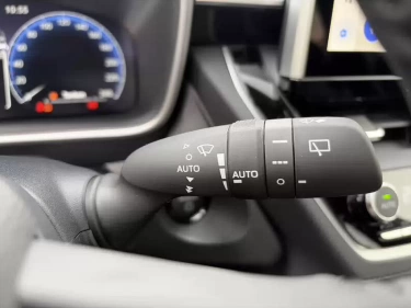 Foto van Toyota Corolla Cross