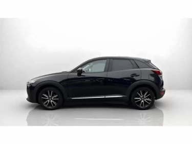 Foto van Mazda cx-3