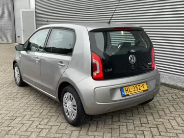 Foto van Volkswagen up!
