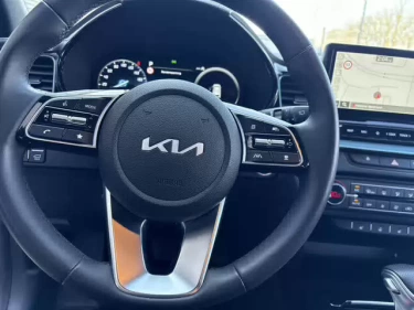 Foto van Kia Ceed Sportswagon