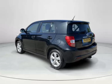 Foto van Toyota Urban Cruiser