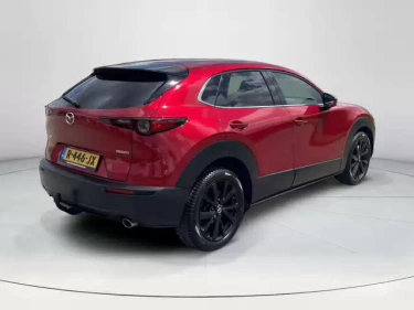 Foto van Mazda CX-30