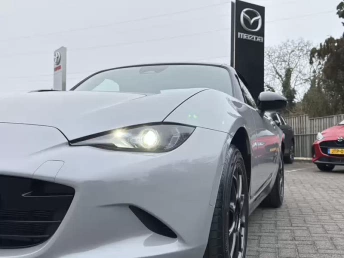 Afbeelding van de auto