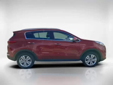Foto van Kia Sportage