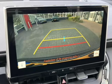Foto van Toyota Corolla Cross