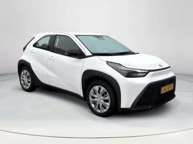 Foto van Toyota Aygo X
