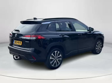 Foto van Toyota Corolla Cross