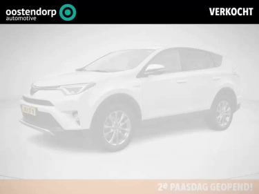 Foto van Toyota RAV4