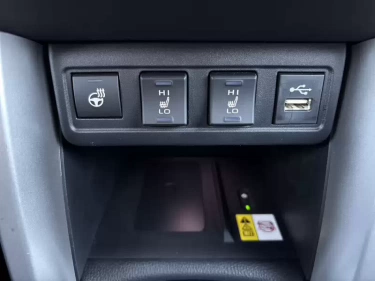 Foto van Toyota Corolla Cross