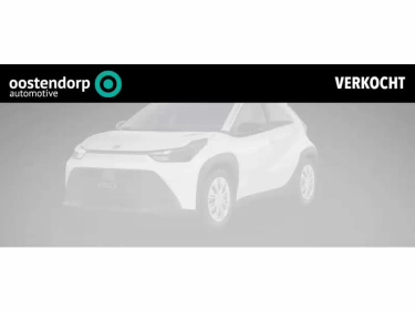 Foto van Toyota Aygo X