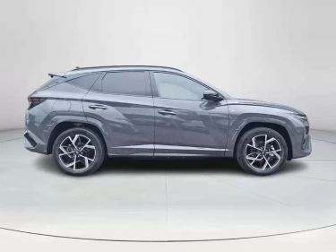 Foto van Hyundai Tucson