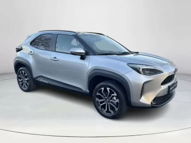 Foto van Toyota Yaris Cross