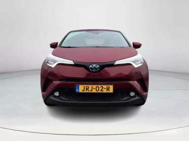 Foto van Toyota C-HR