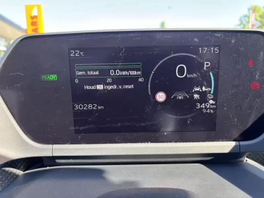 Foto van Toyota bZ4X