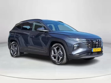 Foto van Hyundai Tucson