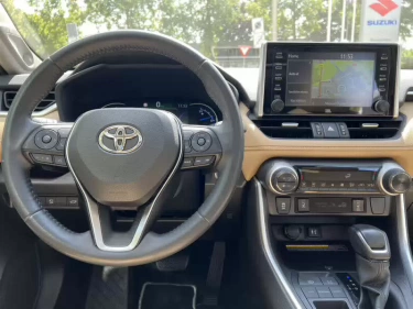 Foto van Toyota RAV4