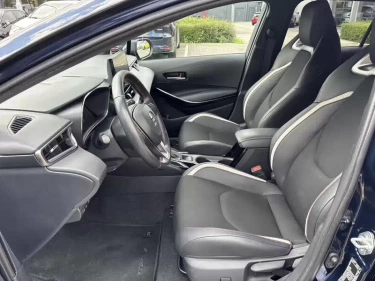 Foto van Toyota Corolla Touring Sports