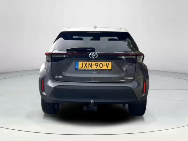 Foto van Toyota Yaris Cross