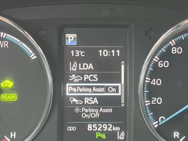 Foto van Toyota RAV4