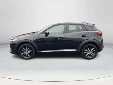 Foto van Mazda CX-3