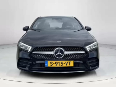 Foto van Mercedes-Benz A-Klasse