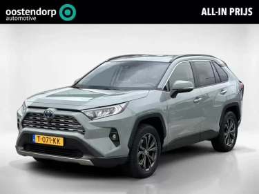 Foto van Toyota RAV4