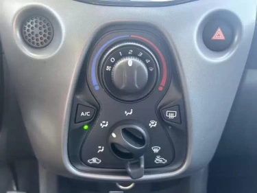 Foto van Toyota Aygo