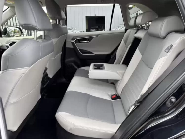 Foto van Toyota RAV4