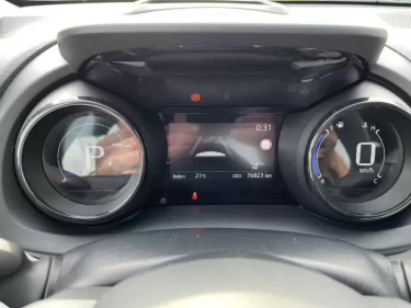 Foto van Toyota Yaris