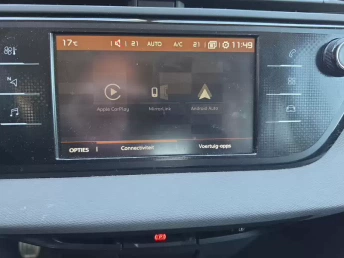 Afbeelding van de auto