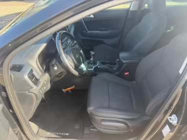 Foto van Kia Sportage