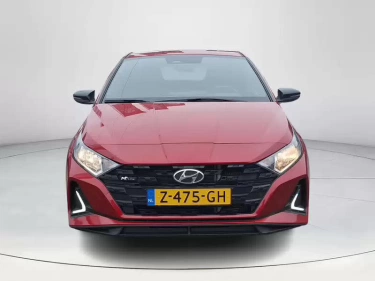 Foto van Hyundai i20
