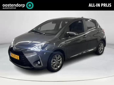 Foto van Toyota Yaris