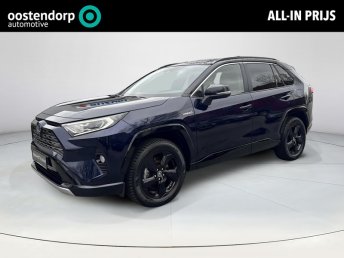 Toyota RAV4 2.5 Hybrid AWD Bi-Tone | 06-10141018 Voor meer informatie occasion 2021