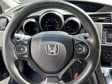 Foto van Honda Civic